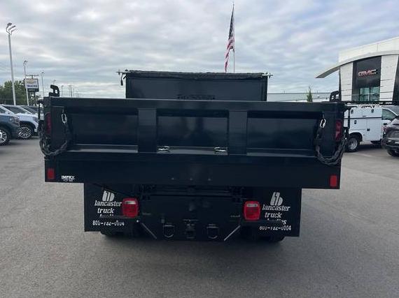 CHEVROLET SILVERADO HD 2024 1GB3YSE77RF417301 image